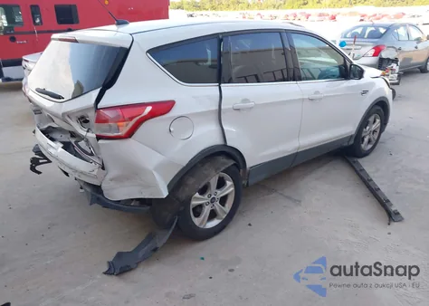 2015 Ford Escape Se z USA, uszkodzony, nr VIN 1FMCU9GX3FUC06032